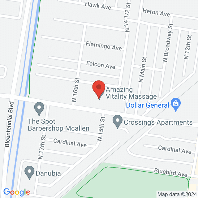 Location for Massage therapy