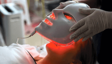 Image for 45MIN LED light Face treatment (+Hydrojelly Mask)