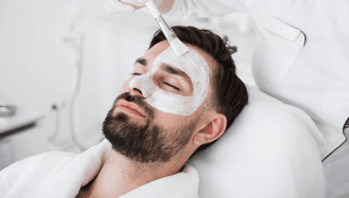 Image for 60MIN Gentleman's Face treatment