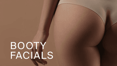 Image for 80MIN Lower body Dry brushing + "Booty facial"