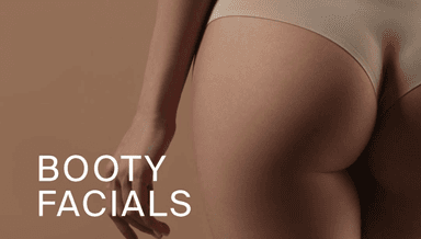 Image for 120 MIN Dry Brushing Exfoliation + "Booty facial" for Lymphatic drainage